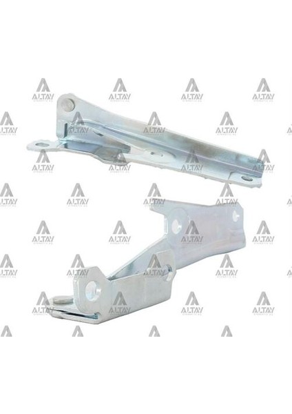 Taıwan MB866525 Kaput Menteşesi L-200 99-05 Sol