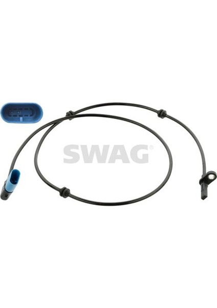 10107466 Abs Sensörü Febı 107466