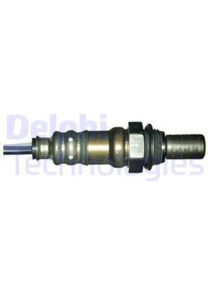 Delphı ES20144-12B1 Oksijen Sensörü Ford Probe L4. Probe V6 / Mazda 626 V6. Mpv V6. Mx 06 08