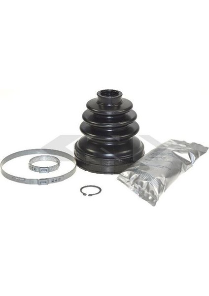 Glanzer 304965 Aks Körüğü Iç Corsa D Takım