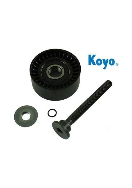 2729402 Alternatör Gergi Rulmanı Doblo-Fıorıno-Lınea-Nemo-Bıp
