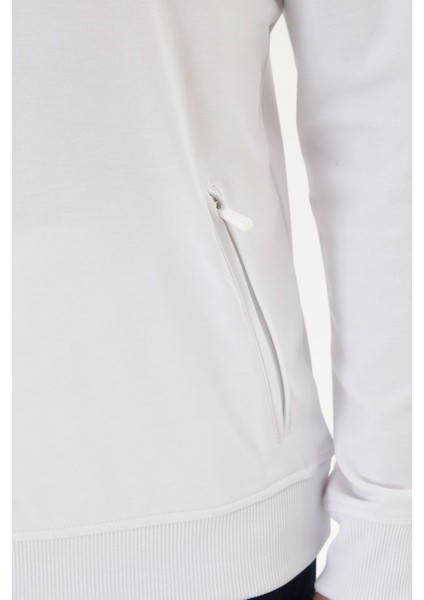 U.s. Polo Erkek Slim Fit O Yaka Spor Sweatshırt 1823935 Gour indirimleri