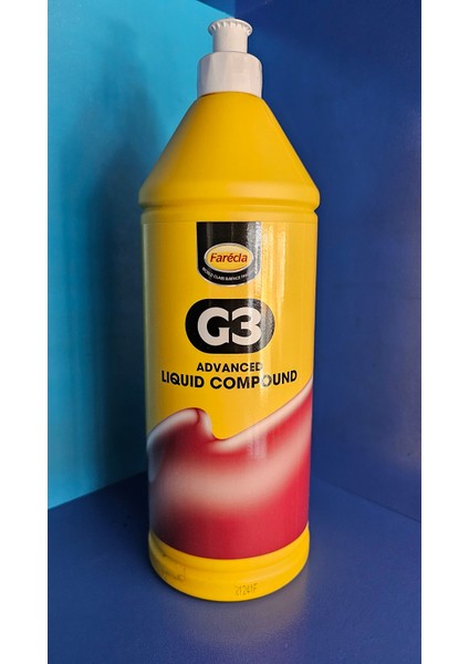 G3 Sıvı Pasta