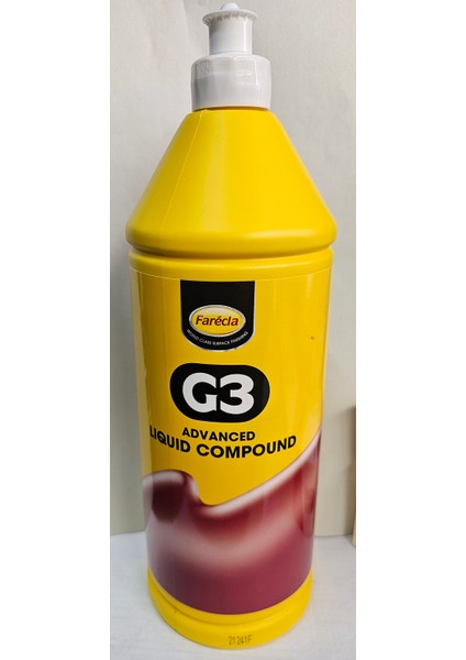 G3 Sıvı Pasta