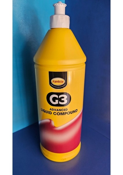 G3 Sıvı Pasta