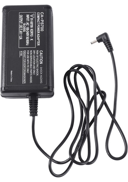 Canon Eos M2 M50 M100 M10 Güç Adaptörü ACK-E12 Şarj Cihazı-Au Fişi (Yurt Dışından)