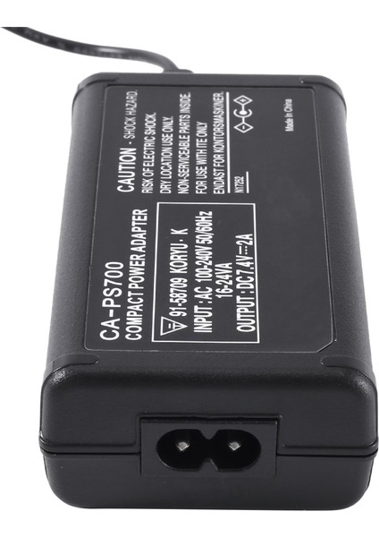 Canon Eos M2 M50 M100 M10 Güç Adaptörü ACK-E12 Şarj Cihazı-Au Fişi (Yurt Dışından)