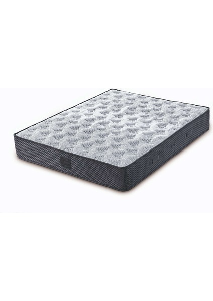 Remıx Herkül Yaylı Ortopedik 30 cm Yükselikte Tek Kişilik Yatak