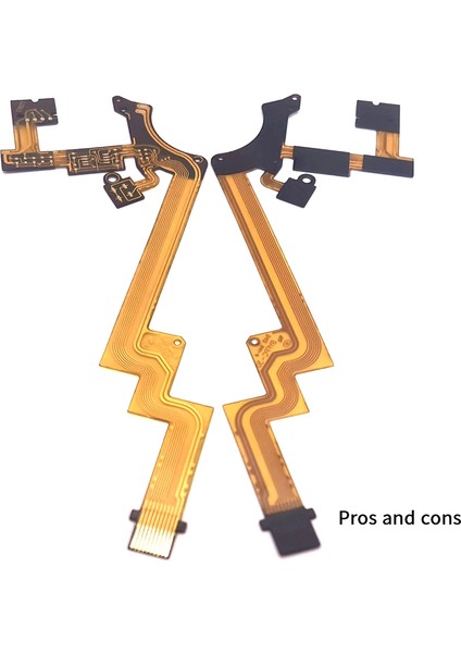 Fujifilm Fujı Xf 18-55MM F/2.8-4 R Oıs Lens Esnek Odak Kablosu Için 1 Adet (Yurt Dışından) modelleri