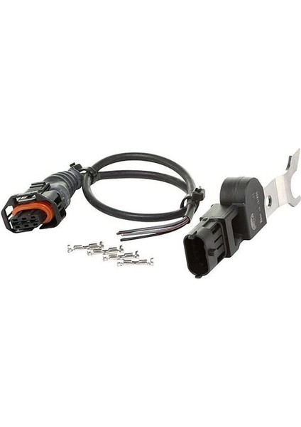 6PU012681011 Eksantrik Devir Sensörü Kablolu Oval Soket Komple Set Vectra B X20XEV 9012039-6238187