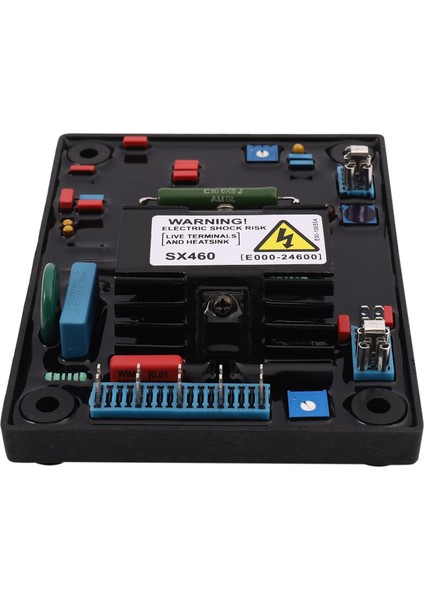 Avr SX460-A 460 Kırmızı Kapasitörlü Otomatik Voltaj Regülatörü (Yurt Dışından) modelleri