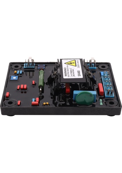 Avr SX460-A 460 Kırmızı Kapasitörlü Otomatik Voltaj Regülatörü (Yurt Dışından) indirimleri