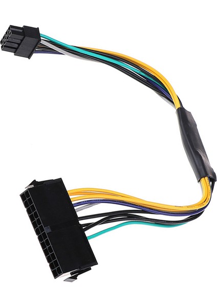 Adet 24P - 8p Atx Psu Güç Adaptörü Kablosu (Yurt Dışından)