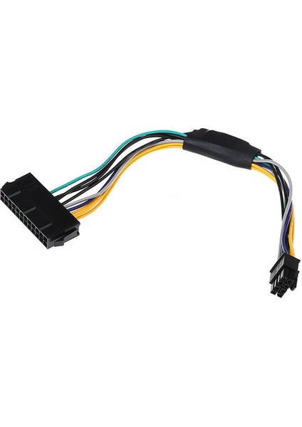 Adet 24P - 8p Atx Psu Güç Adaptörü Kablosu (Yurt Dışından)