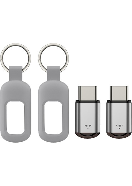 B-Smartphone Ir Uzaktan Kumandası Type-C Ir Kontrol Hepsi Bir Arada Tv Için (Yurt Dışından)