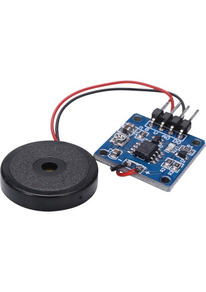 Arduino Için Şok Musluk Sensörü Titreşim Anahtarı Modülü (Yurt Dışından)