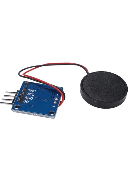 Arduino Için Şok Musluk Sensörü Titreşim Anahtarı Modülü (Yurt Dışından)