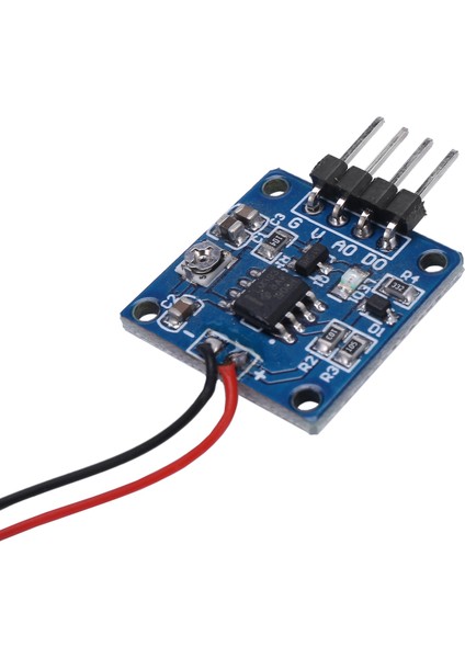 Arduino Için Şok Musluk Sensörü Titreşim Anahtarı Modülü (Yurt Dışından)