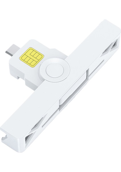 Telefon Dizüstü Bilgisayar B Için Cac Kart Okuyucu (Yurt Dışından)