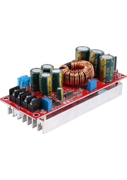 1200W Dc-Dc Step-Up Güç Kaynağı Modülü 20A 8-60V Çıkış 12-80V (Yurt Dışından)