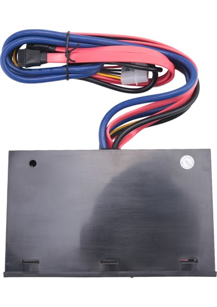 5.25 Inç USB 3.0 Ön Panel Pc USB 3.0/2.0 Hub E-Sata Kart Okuyucu (Yurt Dışından)