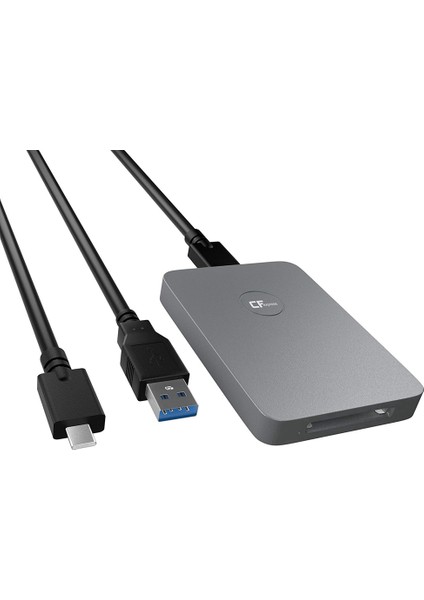 Cfexpress Kart Okuyucu USB 3.1 Gen 2 10GBPS Cfexpress Tip B Okuyucu (Yurt Dışından)