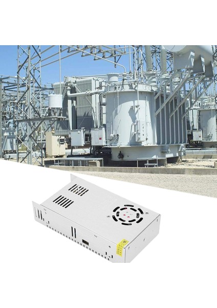 LED Reklam Ekipmanları Için DC12V 30A 360W Güç Anahtarı Adaptörü (Yurt Dışından) modelleri