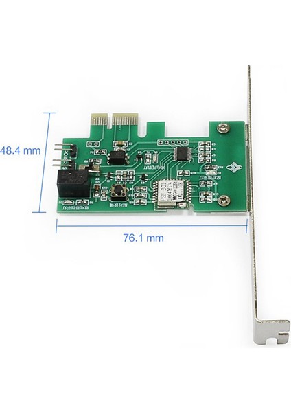 Ewelink Wifi Kablosuz Akıllı Anahtar Röle Modülü Pcı-E Masaüstü Bilgisayarı Için (Yurt Dışından)
