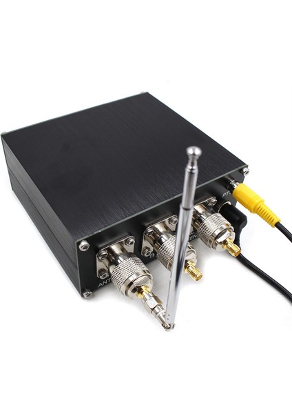 Qrm Eliminator X-Phase Hf Bantları 1mhz Ila 30MHZ Sinyal Eliminatörü (Yurt Dışından)