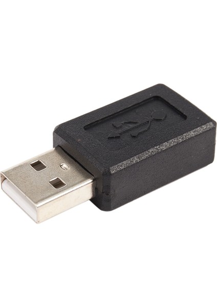 Usb'den Mini USB Dönüştürücü USB Erkekten Mini USB Dişi Adaptör (Yurt Dışından)