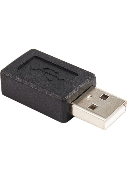 Usb'den Mini USB Dönüştürücü USB Erkekten Mini USB Dişi Adaptör (Yurt Dışından)