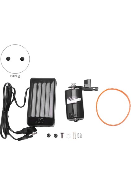 220V 180W 0.9A Kaliteli Ev Dikiş Makinesi Motoru 10000RPM (Yurt Dışından)