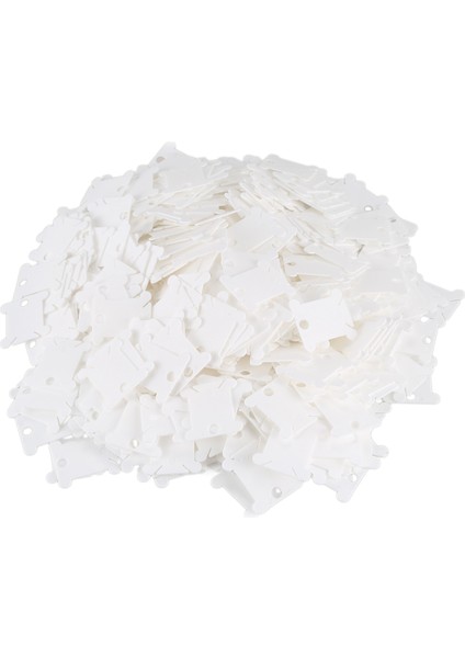 Plastik Diş Ipi Makaraları, 1000 Parça (Yurt Dışından)