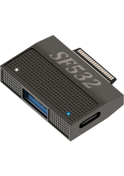 Microsoft SF532 Için 45W Pd Manyetik Hızlı Şarj Adaptörü Dönüştürücü (Yurt Dışından)