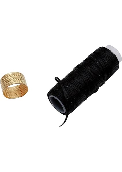 1set Dikiş Iğnesi Bız Deri El Sanatları Dikiş Aksesuarları (Yurt Dışından)