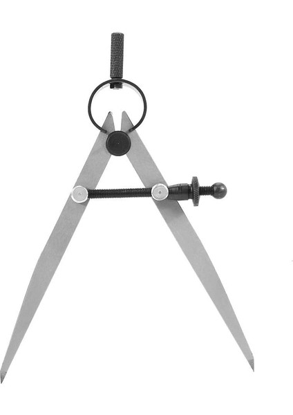 100MM Deri Çizik Pusulası, Kanat Ayırıcı, Kenar Kıvırma, Dikiş Aleti (Yurt Dışından)