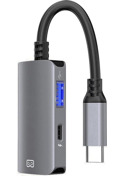 Xreal Nreal, Switch Için Usb-C'den Type C'ye Dönüştürücü (Yurt Dışından)