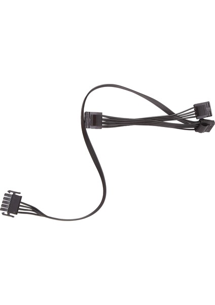 5pin 1 Ila 3 Portlu Çevre Birimi 4pin Molex Ide 5p Psu Güç Kaynağı Kablosu (Yurt Dışından) fırsatları