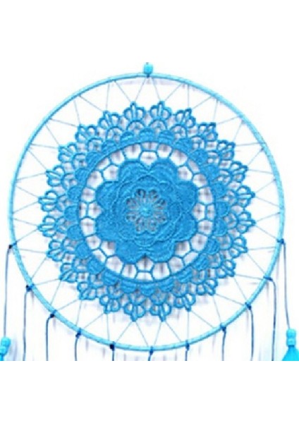 Dreamcatcher Tüylü El Yapımı Dream Catcher Ağı Ev Araba Için (Yurt Dışından) fiyatları