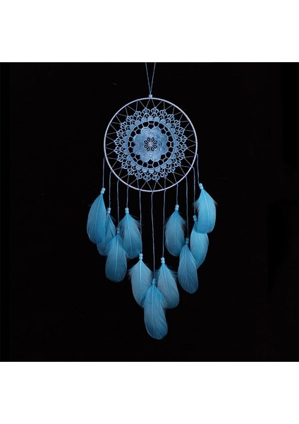 Dreamcatcher Tüylü El Yapımı Dream Catcher Ağı Ev Araba Için (Yurt Dışından) fırsatları
