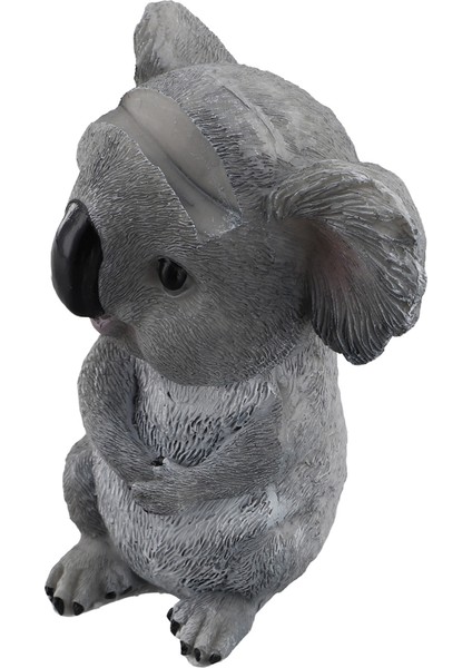 Koala Figürleri Hayvan Heykelleri Gözlük Standı Kalem Güneş Gözlüğü A (Yurt Dışından) fiyatları