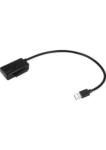 USB 2.0 - Mini Sata Iı 7+6 13PIN Adaptör Dönüştürücü Kablo (Yurt Dışından) modelleri