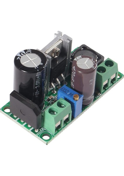 10 Adet Ac/dc'den Dc'ye Adım Aşağı Buck Dönüştürücü Ac 5-30V Dc 5-48V 24V 36V (Yurt Dışından) modelleri