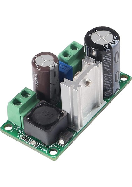 10 Adet Ac/dc'den Dc'ye Adım Aşağı Buck Dönüştürücü Ac 5-30V Dc 5-48V 24V 36V (Yurt Dışından) fırsatları