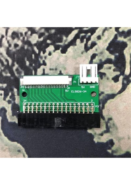 Usb'den 34PIN 26PIN Disket Dönüştürücü Kablo (Yurt Dışından)
