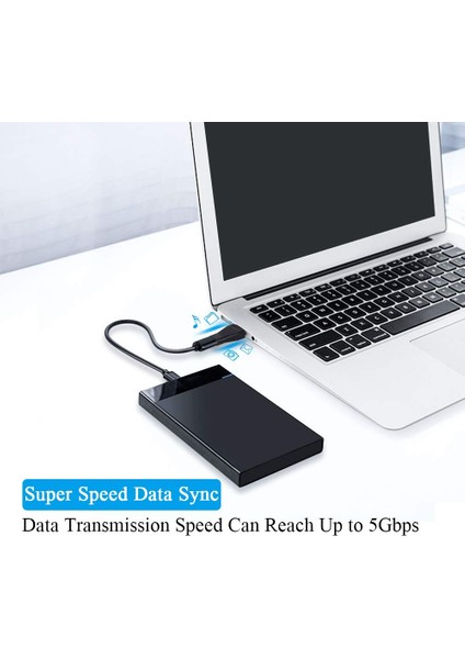 2 Adet USB C - USB 3.1 Adaptörü USB 3.1 A Erkek Adaptörü (Yurt Dışından)