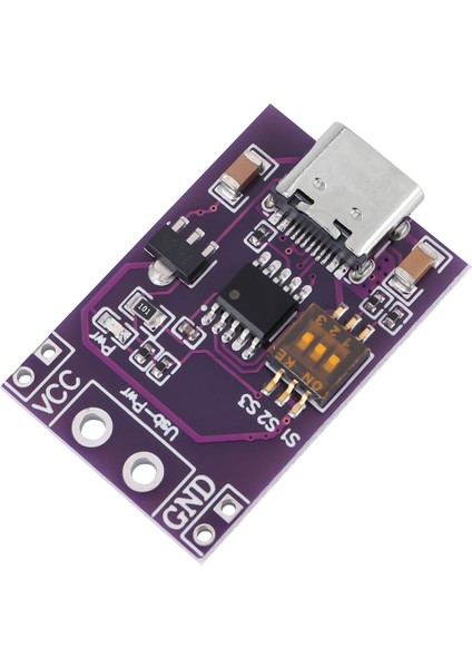 Type-C Qc Afc Usb-Pd Dizüstü Güç Kaynağı Değişim Kartı Modülü (Yurt Dışından) fırsatları