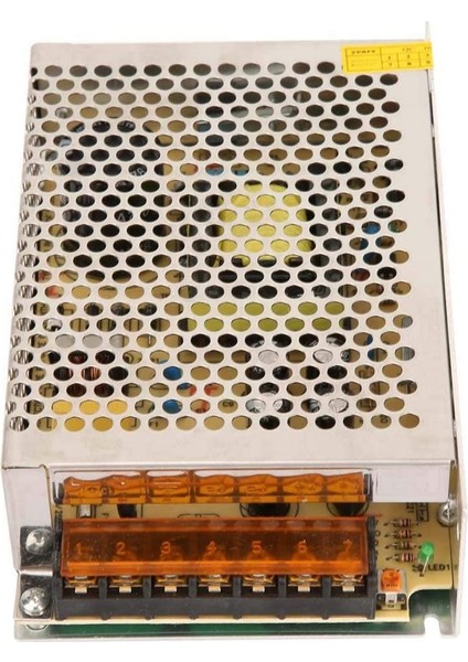 LED Reklamcılık Endüstriyel Için DC12V Güç Anahtarı ADAPTÖRÜ-5A-60W (Yurt Dışından) indirimleri