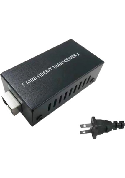 RJ45 Gigabit Fiber Optik Alıcı-Verici 100/1000M Alıcı-Verici Abd Fişi (Yurt Dışından) modelleri