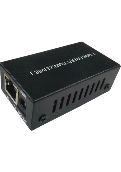 RJ45 Gigabit Fiber Optik Alıcı-Verici 100/1000M Alıcı-Verici Abd Fişi (Yurt Dışından) indirimleri